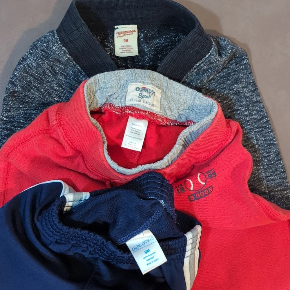 OshKosh Bgosh infant bottoms